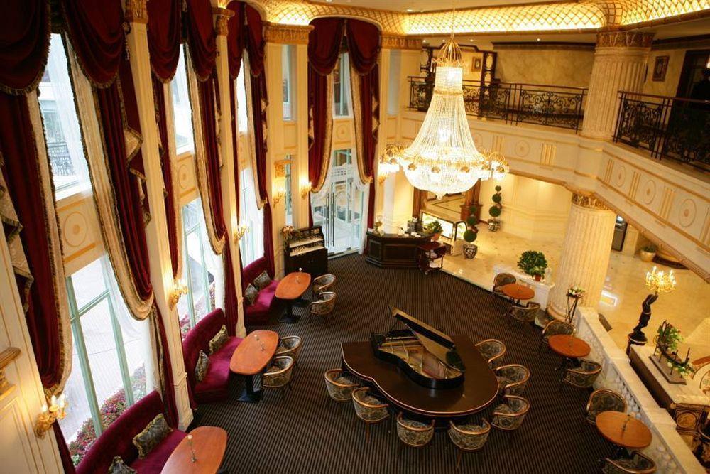 Le Midi Hotel Chitou Luku Kültér fotó