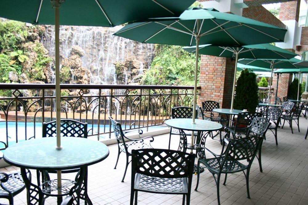 Le Midi Hotel Chitou Luku Kültér fotó