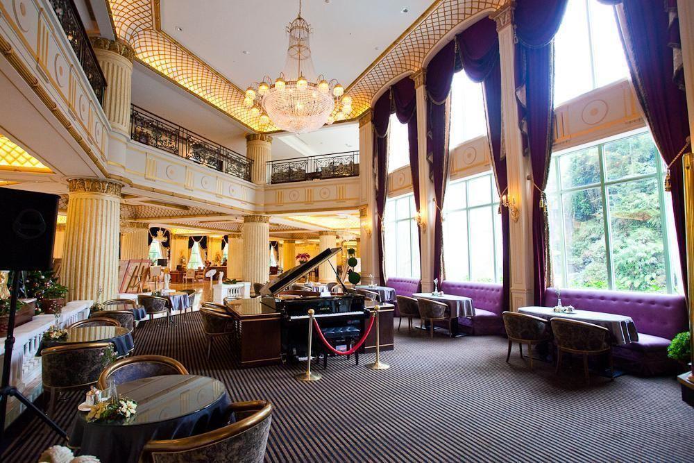Le Midi Hotel Chitou Luku Kültér fotó