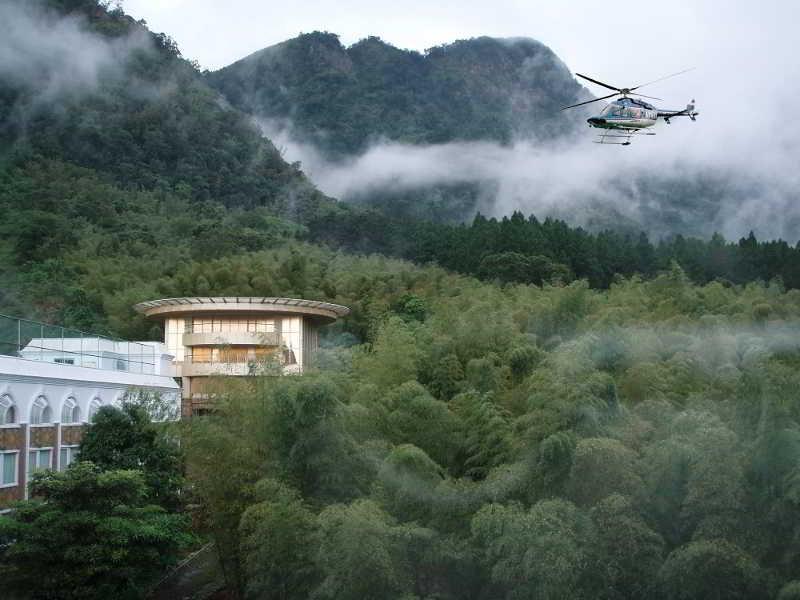 Le Midi Hotel Chitou Luku Kültér fotó