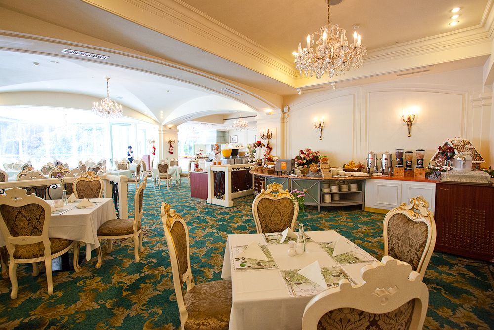Le Midi Hotel Chitou Luku Kültér fotó