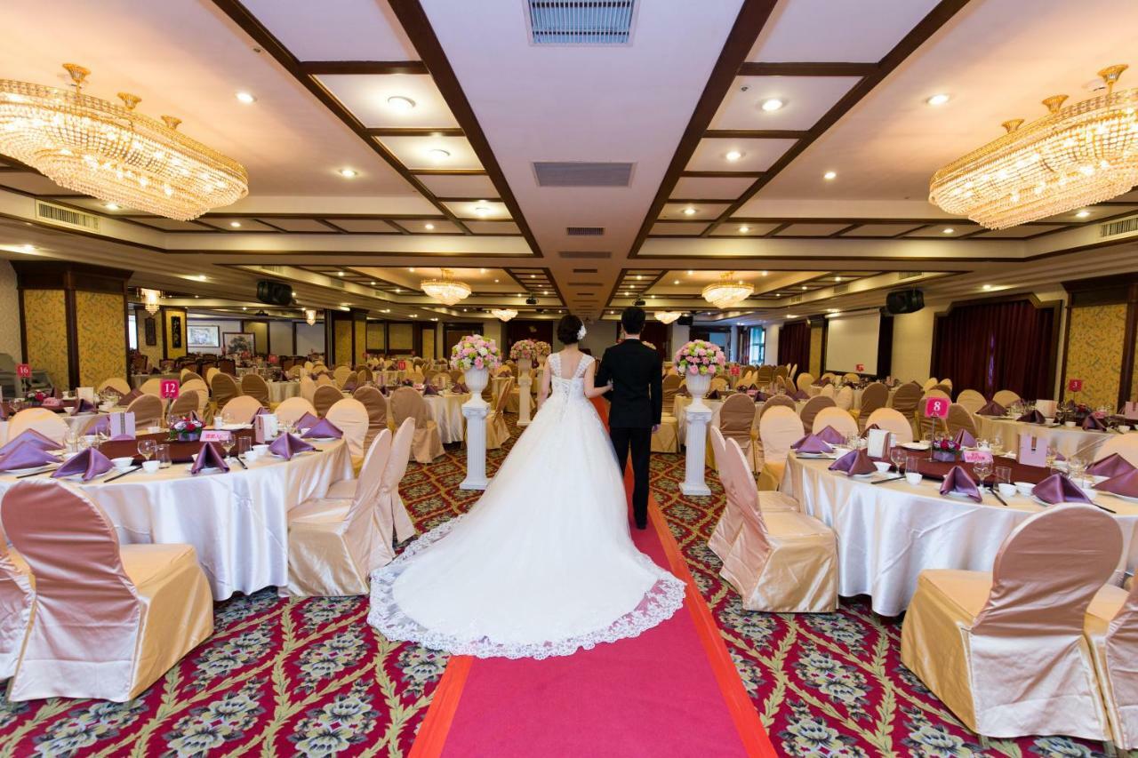 Le Midi Hotel Chitou Luku Kültér fotó