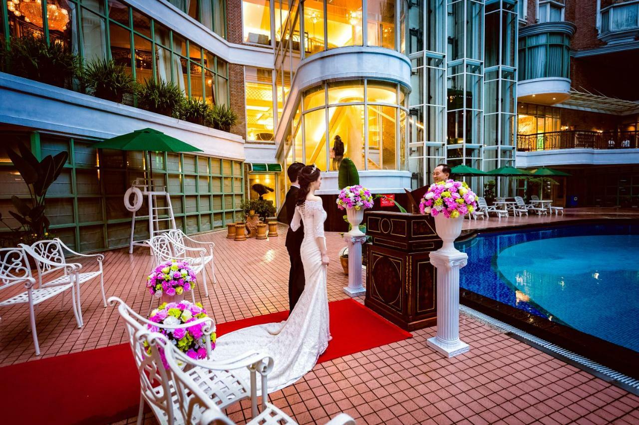 Le Midi Hotel Chitou Luku Kültér fotó