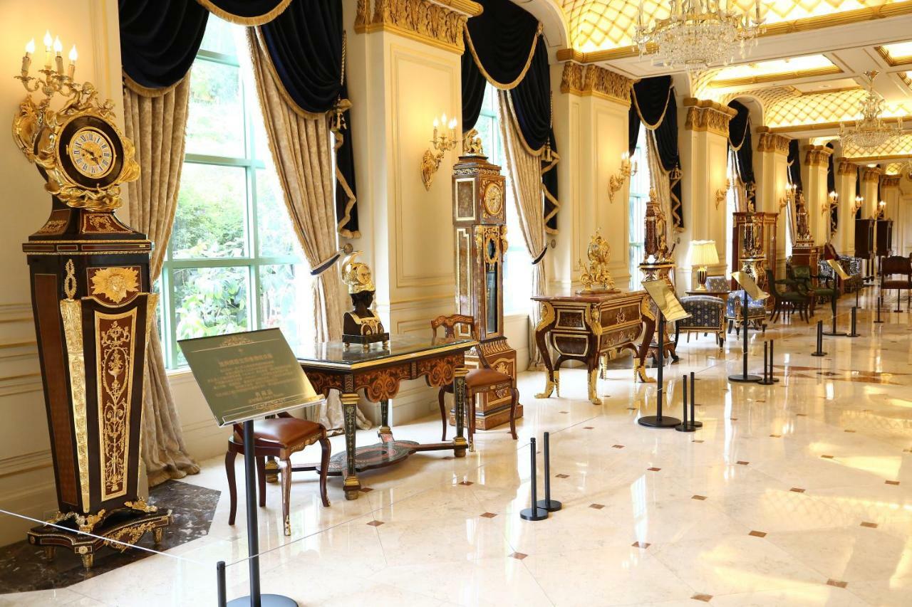 Le Midi Hotel Chitou Luku Kültér fotó