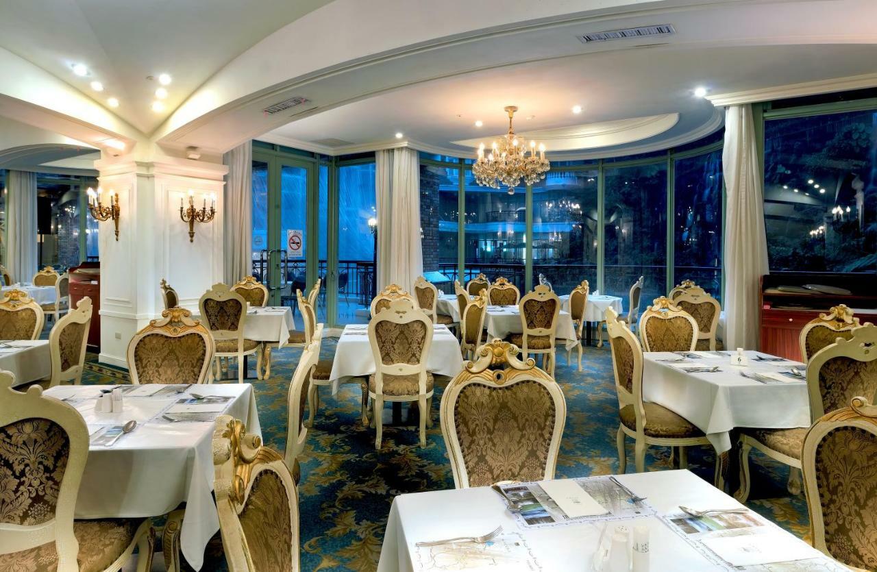 Le Midi Hotel Chitou Luku Kültér fotó